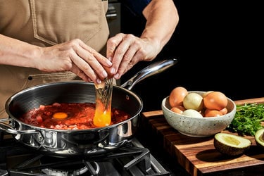 What To Cook In Your 3.3-Quart Deep Sauté Pan
