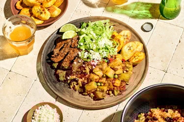 Costa Rican Casado