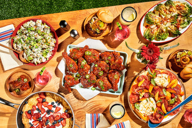 Six Festive Recipes for Your July 4 Menu