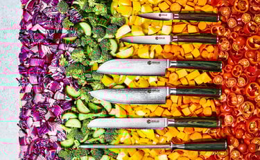 January Cooking Challenge: Conquer Veggies