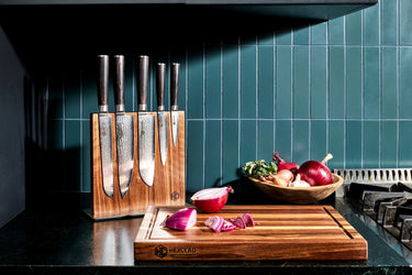 How to Remove a Wooden Cutting Board Stain