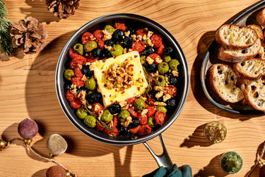 Baked Greek Feta