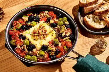 6 Greek-Inspired Recipes to Make This Spring