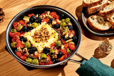 6 Greek-Inspired Recipes to Make This Spring