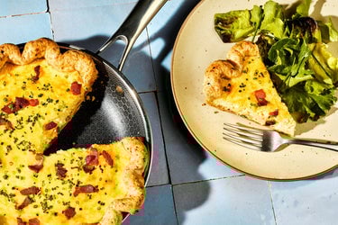 Little skillet perfect for eggs and omelets 