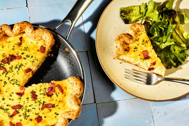 Little skillet perfect for eggs and omelets 