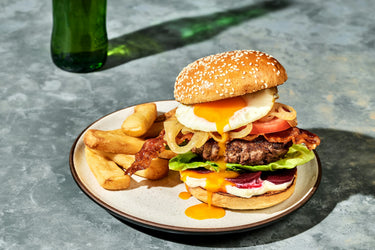 Aussie Burgers