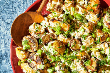 7 Side Dishes That Make The Most Of Summer Produce
