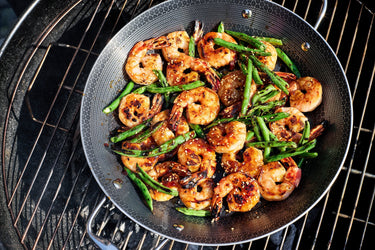 How to Use Cast Iron Skillet for Stir Fry on Grill: Ultimate Guide