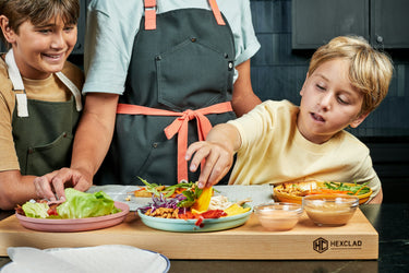 4 Lunch Box Meals That Stay Fresh All Day Long