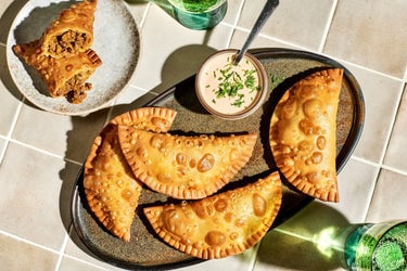 Beef Empanadas