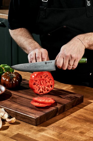 How To Test Knife Sharpness at Home | HexClad 