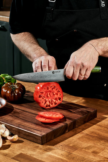 How To Test Knife Sharpness at Home | HexClad 
