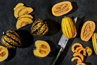 Fresh Picks: Delicata Squash