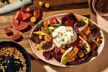 The Genius of a Winter Salad