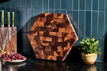 HexClad End Grain Cutting Board