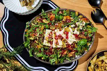 January Cooking Challenge: 10 Tips for Better Salads