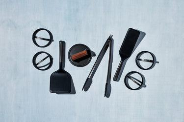 Griddle Tool Set
