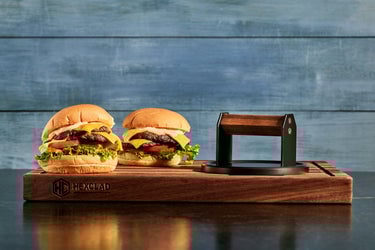 HexClassic Smash Burger