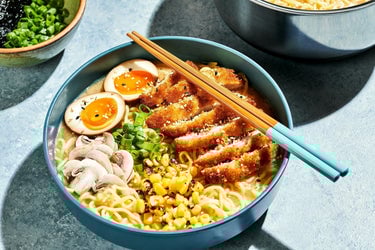 5 Ideas for Simple, Satisfying Solo Meals