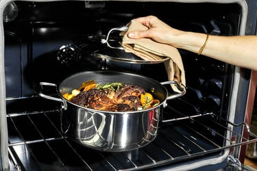 Soup in a 5 QT Dutch Oven