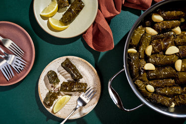 Stuffed Grape Leaves (Warak Enab)