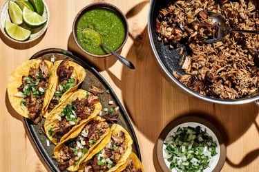 Big Batch Carnitas