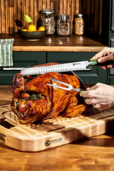 7 Tips for the Perfect Thanksgiving Turkey