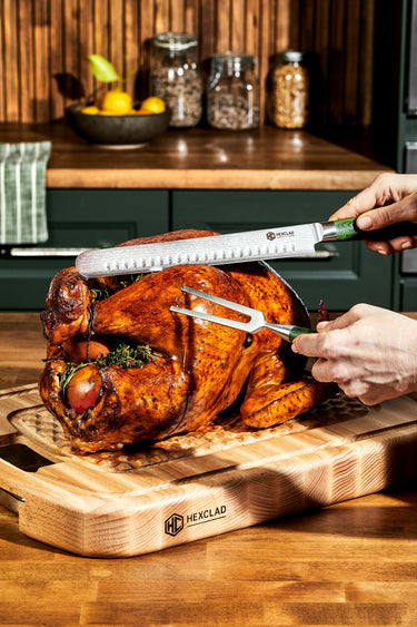 7 Tips for the Perfect Thanksgiving Turkey