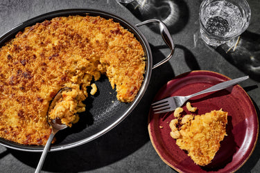 Baked Mac and Cheese