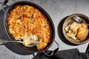 HexClassic Potatoes Au Gratin