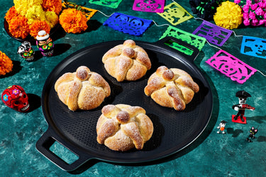 Pan De Muerto