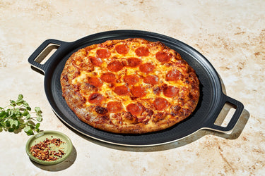 How to Build the Perfect Pizza for Pi Day