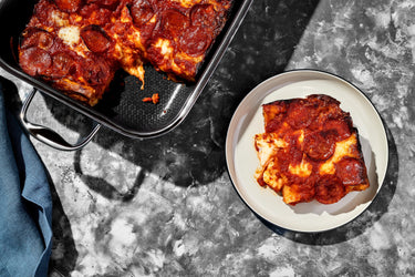 Detroit-Style Pan Pizza