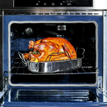 Best Turkey Roasting Pan With Even Heat Distribution