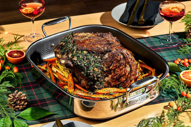 How to Make Stuffed Rib of Beef | Recipes – HexClad Cookware