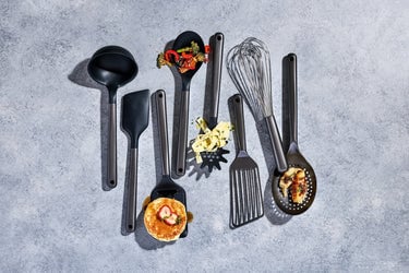 HexClad Kitchen Utensils