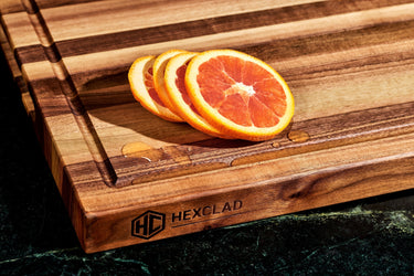 How to Clean and Sanitize Wooden Cutting Boards Safely