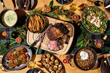 12 Must-Try Holiday Recipes
