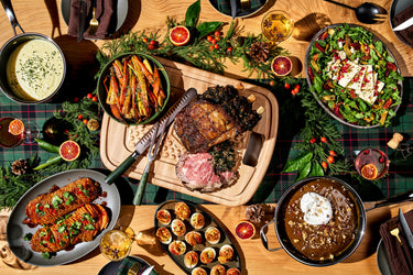 12 Must-Try Holiday Recipes