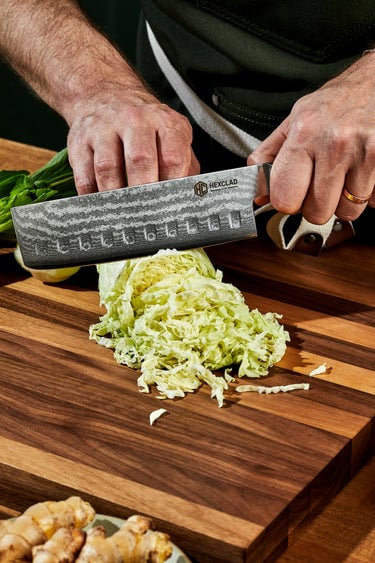 5 Ways To Cut Bok Choy for 5 Different Dishes