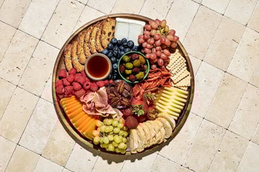 Charcuterie Board