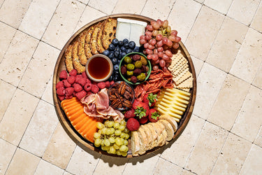 How to Build the Perfect Fall Charcuterie Board