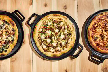 Thanksgiving Pizza? How to Leftovers Right