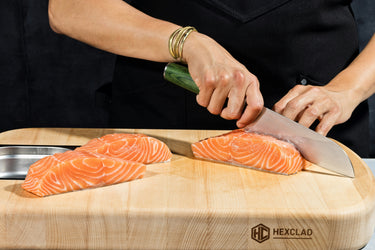 Santoku Knife vs. Chef Knife: When To Use Each Knife