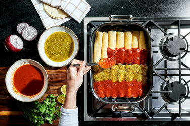 Your Small Roasting Pan Is Perfect for These Dinners for Two