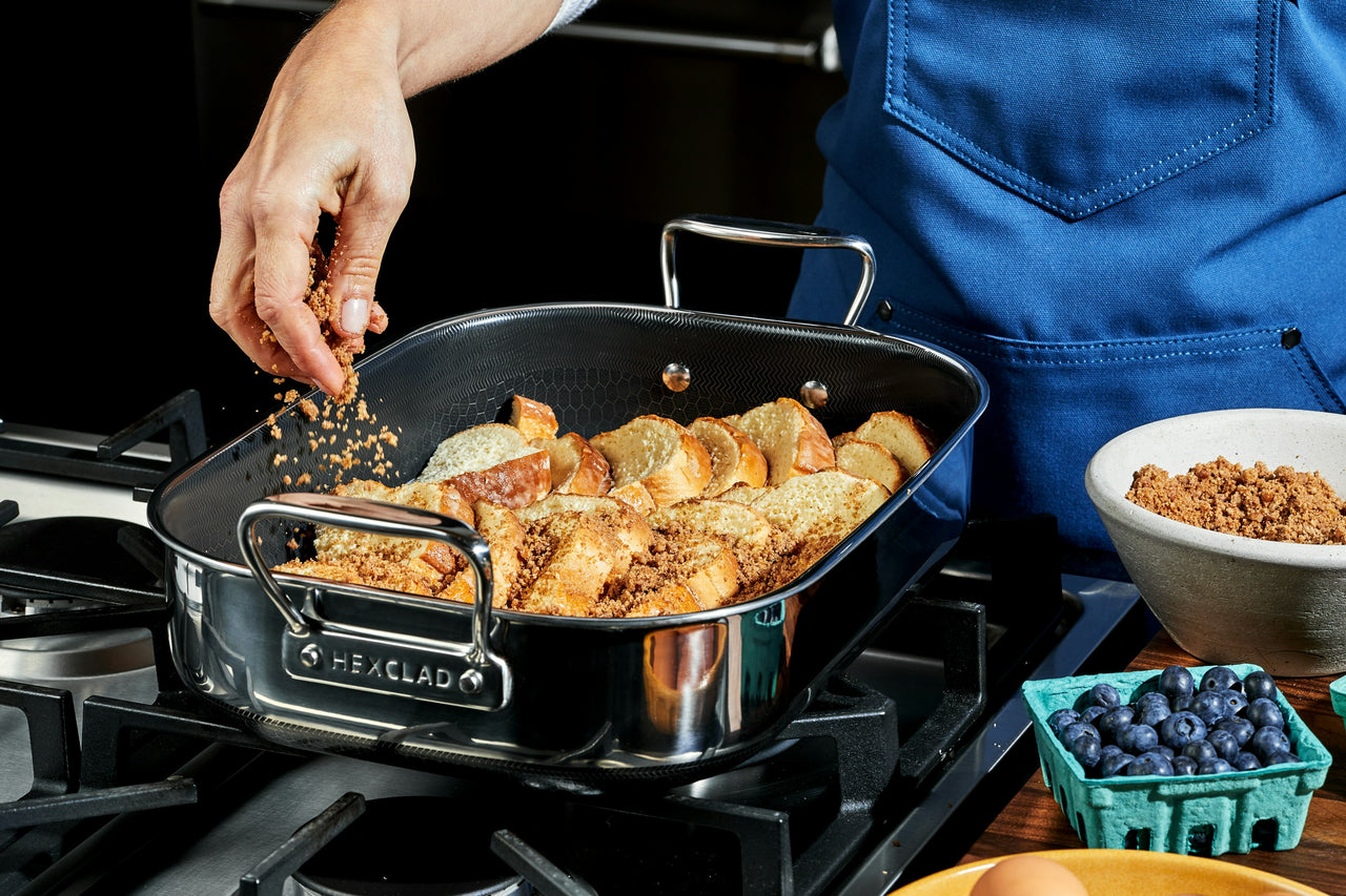 1 Pan the charms of the weeknight casserole