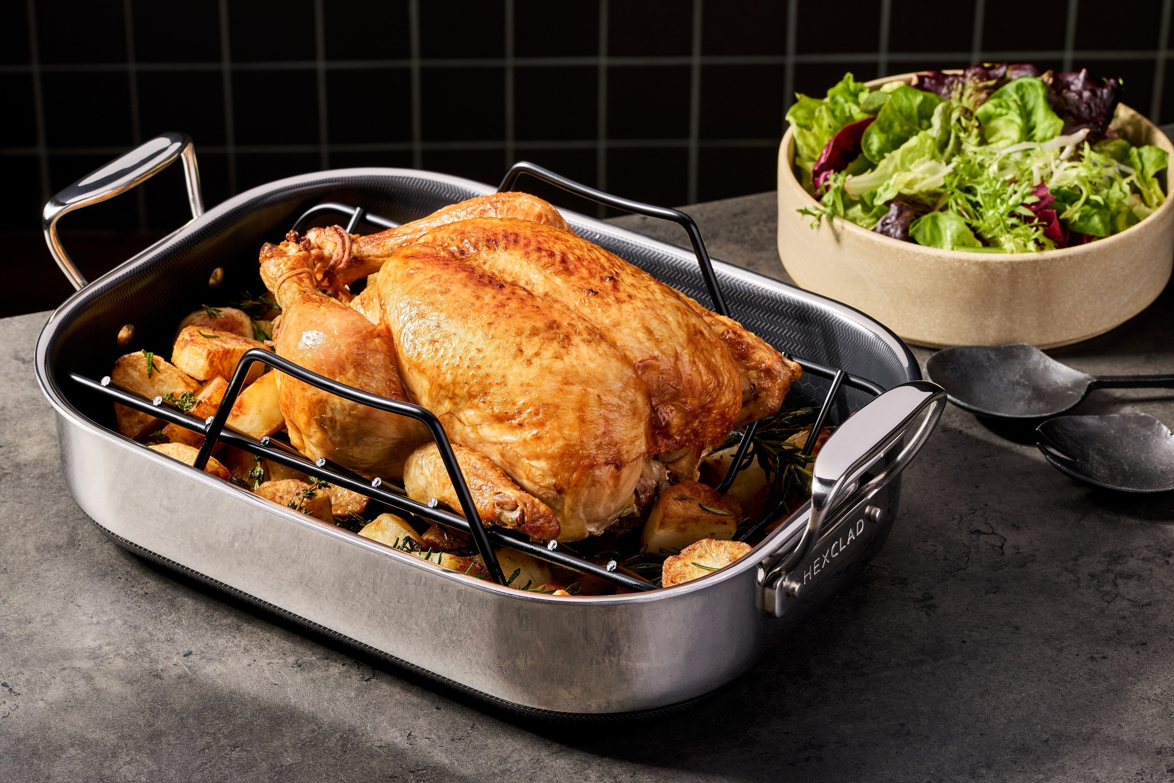 HexClassic Roast Chicken | HexClad Blog