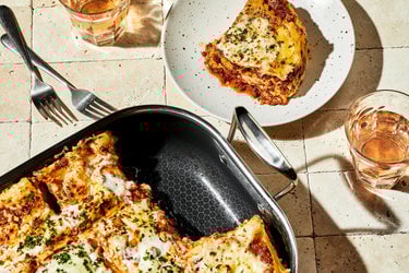 The Ultimate Lasagna
