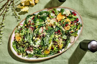 5 Tips for More Flavorful Salads